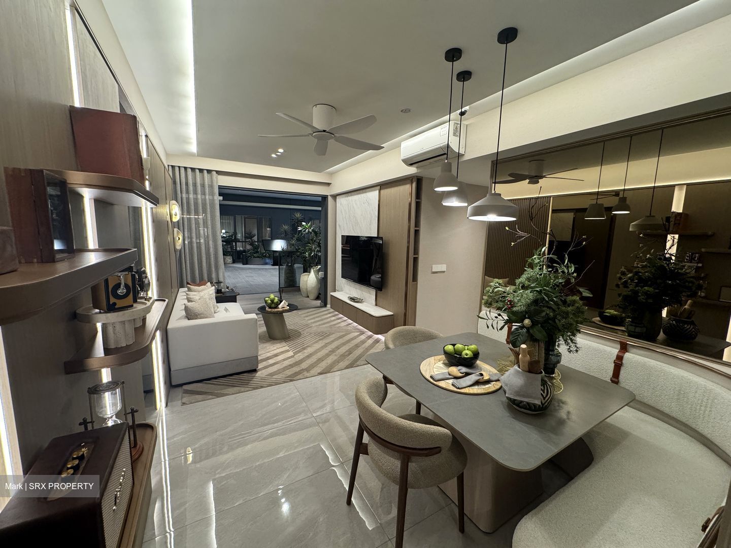 Parktown Residence (D18), Apartment #629112401